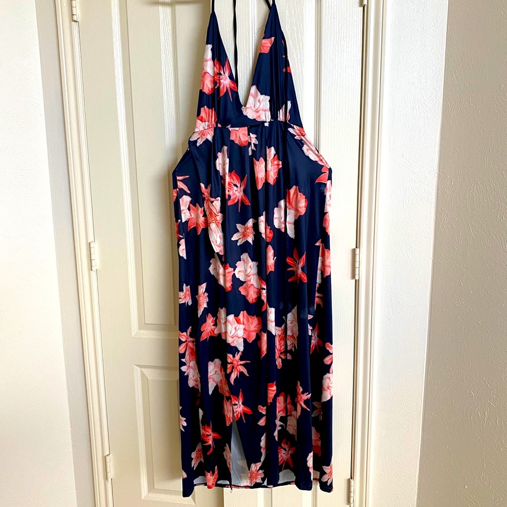 Long dress